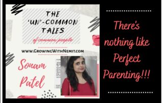 Sonam has shared her parenting journey. Her son was born prematurely with a lot of complications & had to go through surgery at 3 months.