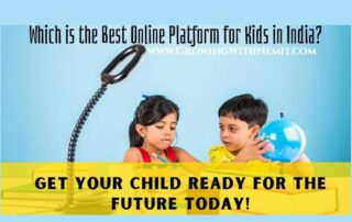Real School is reviewed as the best online platform for kids. Here students are not restricted by textbooks, they develop new skills by hands on experience.