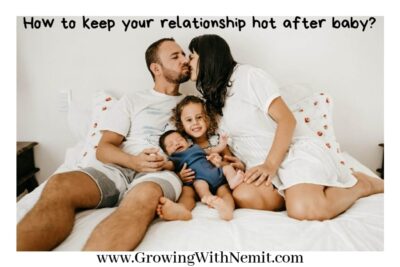 Becoming a new parent can produce a host of challenges, in your relationship and in your sex life. Here are 6 tips to keep your relationship hot after baby!
