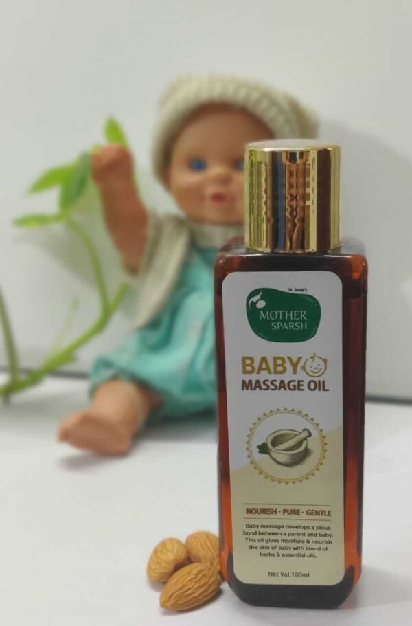 5 Best Massage Oil for Babies from Indian Brands in 2020