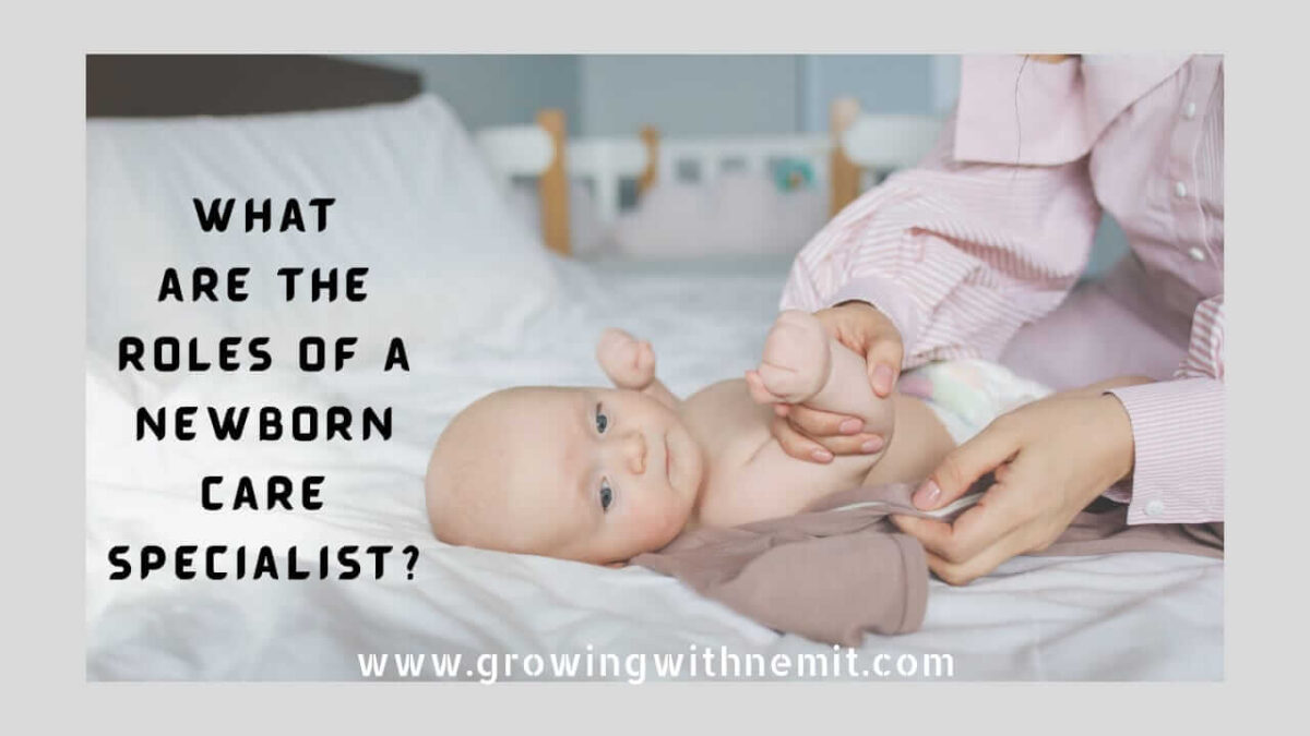 What does a Newborn Care Specialist do? Why hire one?
