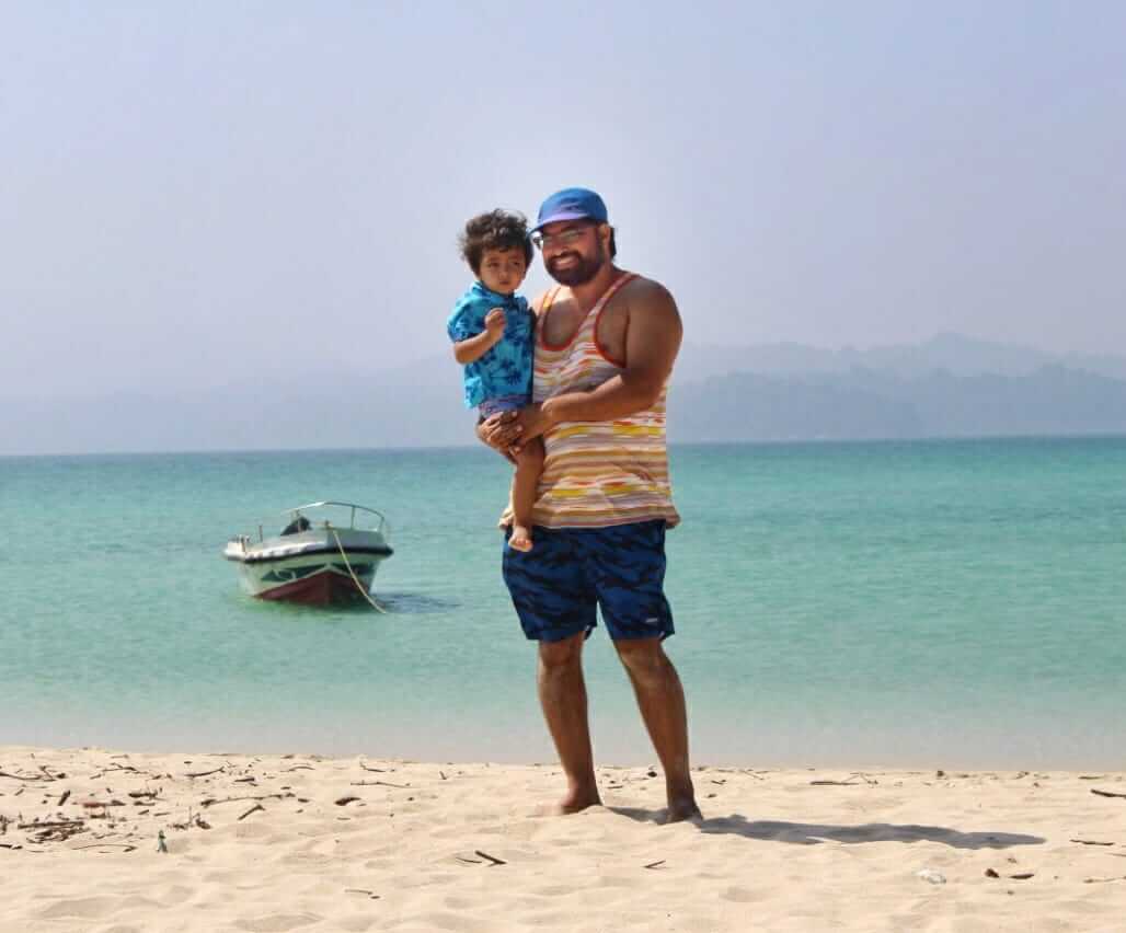 Andaman Islands, Traveling with kids