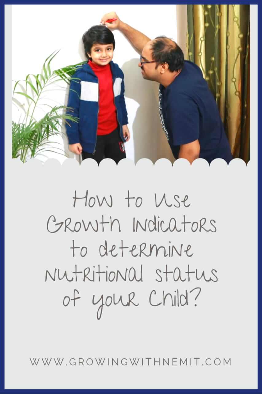 Are you always worried if your child is growing right or not? If yes, then you should know about the growth indicators in children in India.