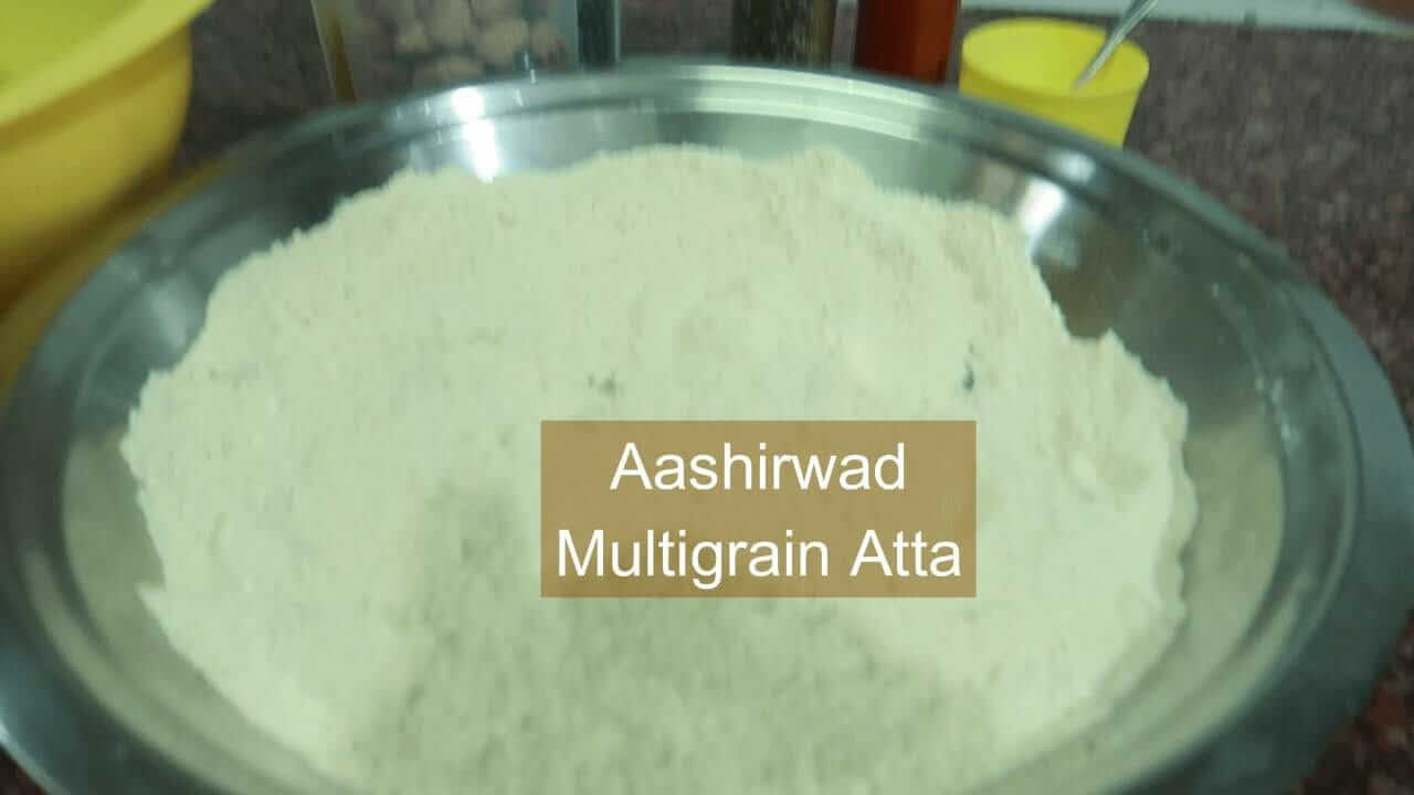 Aashirwad Multigrain Atta