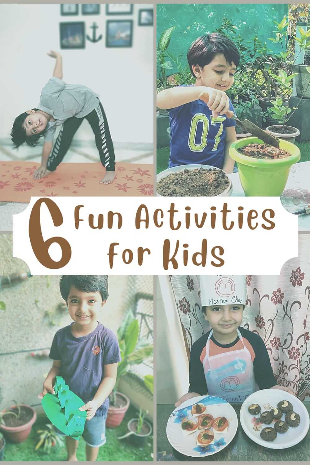 Here are the 6 Best Modern Activities for your Kiddos that can help them to stay active, learn new skills, and boost their creativity. Read more...