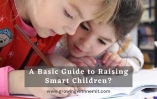 Do you feel your children have the potential for great things? This guide will provide you with the right tools you need to raise smart children.
