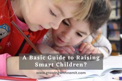 Do you feel your children have the potential for great things? This guide will provide you with the right tools you need to raise smart children.