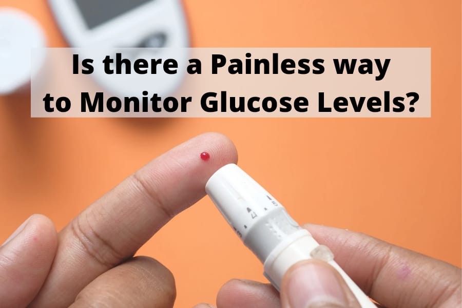 Is There A Painless Way To Check Blood Sugar For Managing Diabetes?