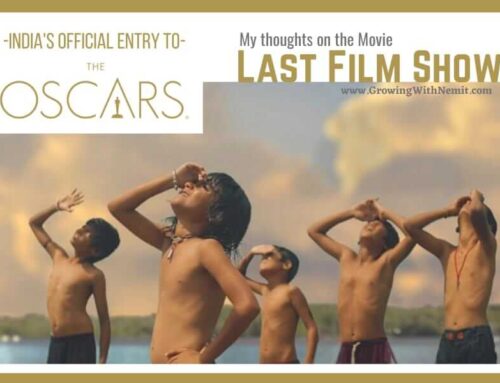My Thoughts on the Movie ‘Last Film Show’ – India’s Entry to the Oscars