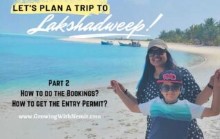 Planning a trip to Lakshadweep may seem a bit difficult if you don't have all the right information. This is your guide to do the Bookings for Lakshadweep!