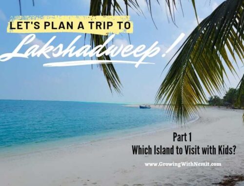 How to Plan a Trip to Lakshadweep? Which Island to Visit? Part-1