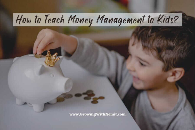 Teaching Kids about Money Management Practical Tips for Parents