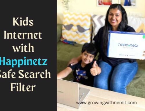 Kids Internet with Happinetz Safe Search Filter