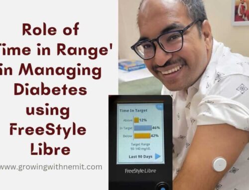 Role of Time in Range in Managing Diabetes using FreeStyle Libre