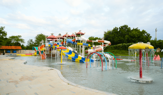 Dream valley resorts water park