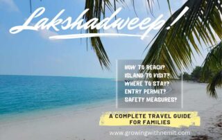 This detailed Lakshadweep travel guide is specifically designed for parents traveling with kids, offering insights and tips for a memorable adventure.