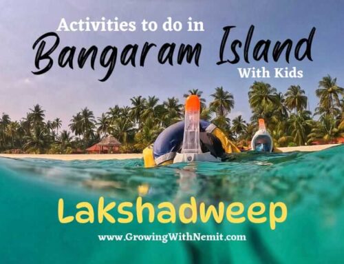 15 Things To Do in Bangaram Island with Kids | Lakshadweep | Part 1