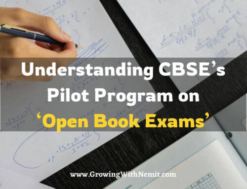 CBSE Open Book Exams in India: What? Why? How?