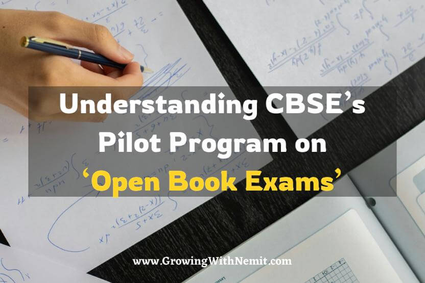 CBSE Open Book Exams In India: What? Why? How?