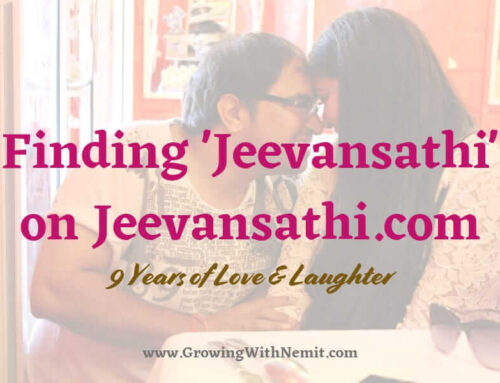 Finding My Jeevansathi on Jeevansathi dot com | Part 2