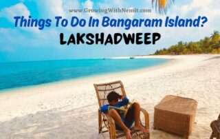 Not everyone is an adventure enthusiast & may not enjoy thrilling water sports. Here are the 5 easy yet fun activities to do in Bangaram Island Lakshadweep.