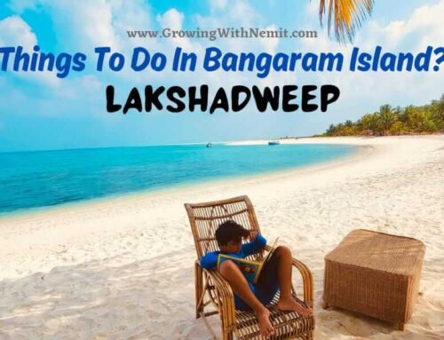 What To Do on Bangaram Island, Lakshadweep? Part 2