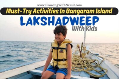 Here are 5 must-try activities in Bangaram Island, Lakshadweep. You can enjoy these activities even if you are not a thrill seeker.