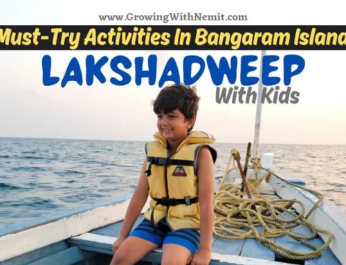 5 Must Try Activities in Bangaram Island, Lakshadweep | Part 3
