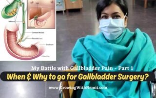 Why Gallbladder Surgery My Battle with Gallbladder Pain Part 1