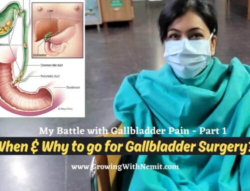 Why Gallbladder Surgery? My Battle with Gallbladder Pain | Part 1