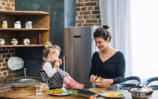 Being a working woman and a mother is no easy feat. Here are few amazing kitchen hacks for working moms which can do wonders in their daily lives.