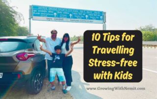Is it really possible to travel stress-free with kids? It's not easy at all. However, with right mindset and proper planning you can make it possible.
