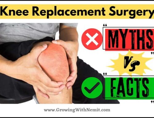 Top 5 Myths About Knee Replacement You Shouldn’t Believe