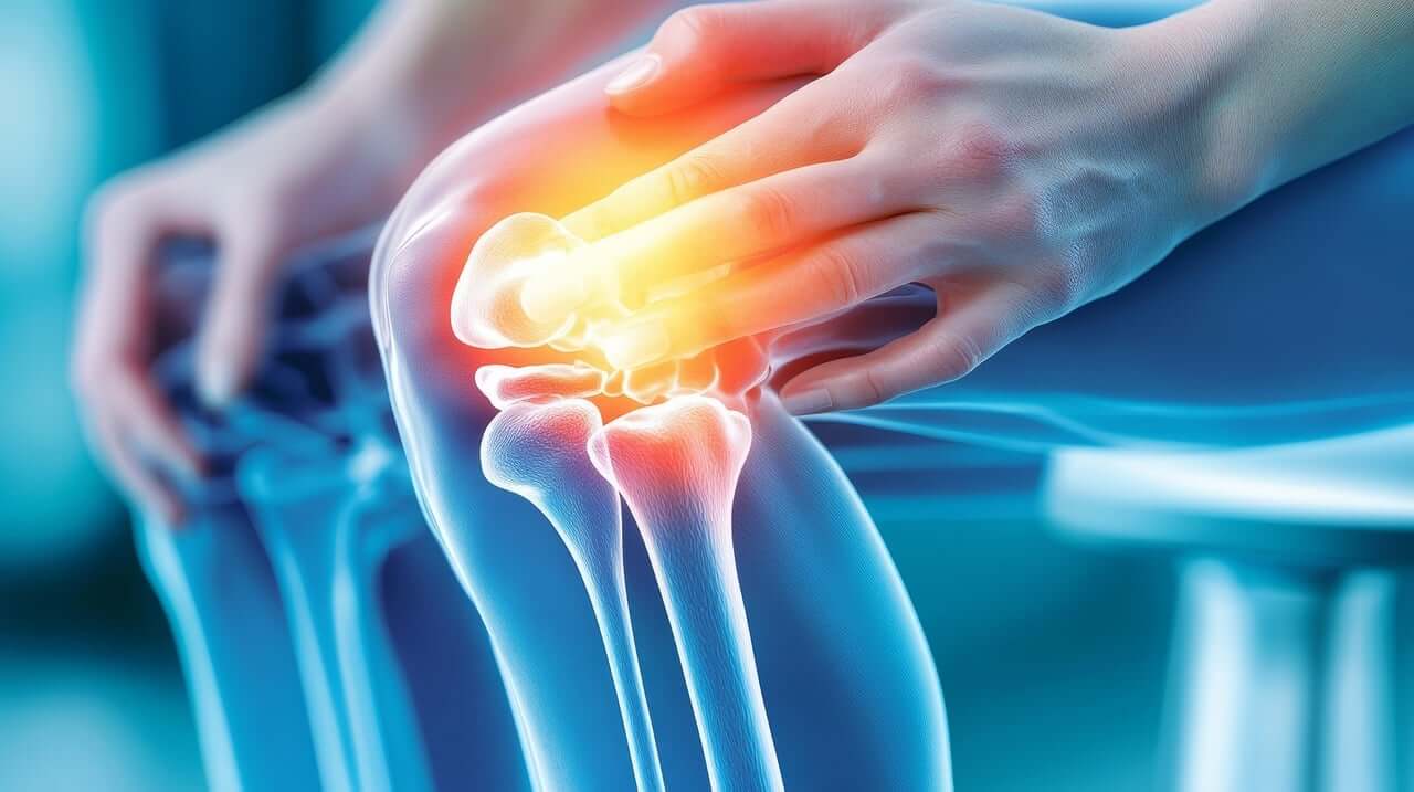 knee replacement is for anyone suffering from chronic knee pain or damage that impacts daily life.