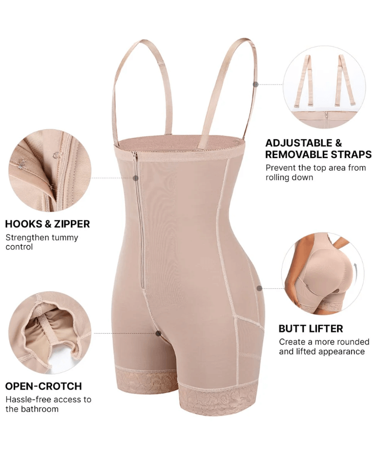 Shapellx has many options and the one that stands out is shapewear shorts. With these shorts, you get comfort and practicality.