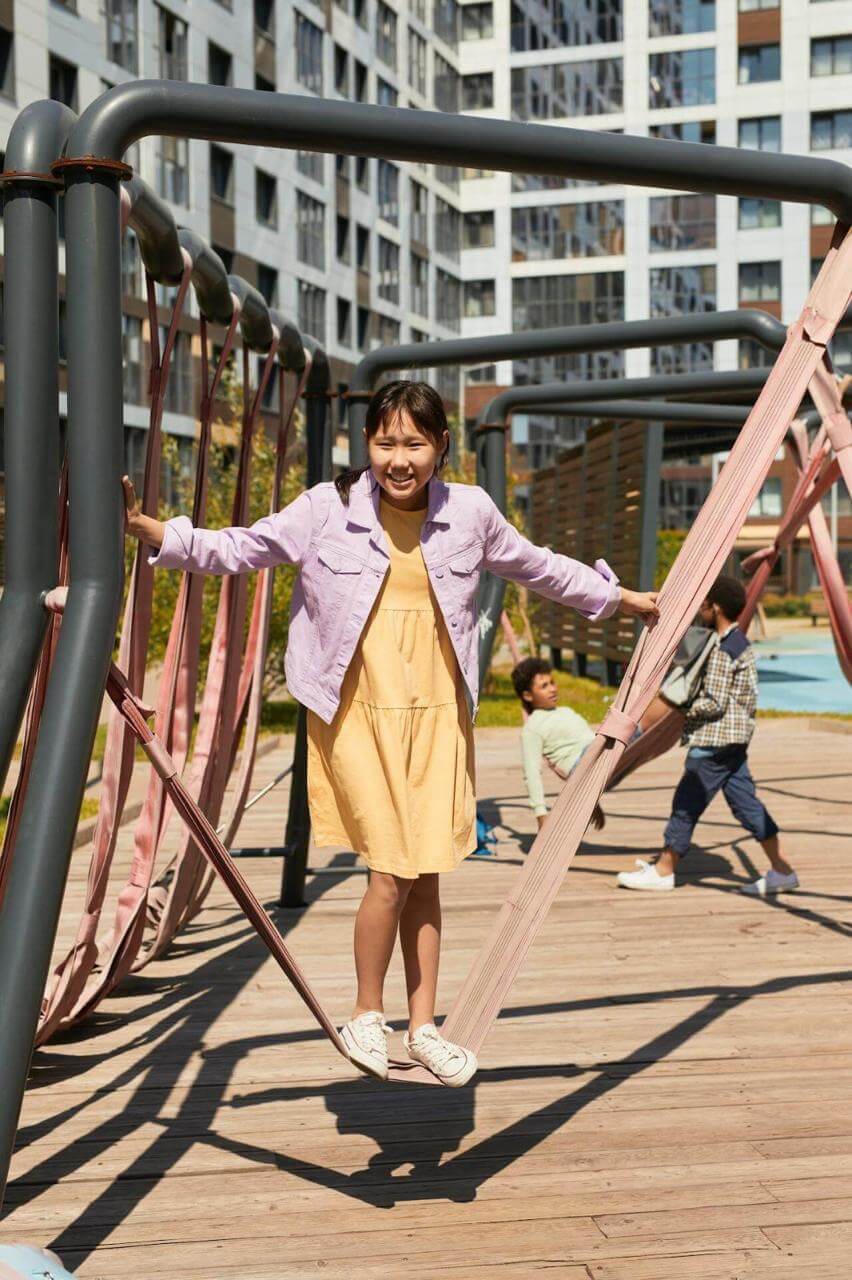 The power of breaks to boost focus in kids