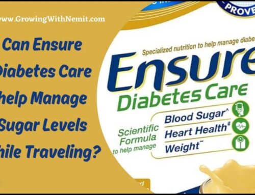 Can Ensure Diabetes Care Help Manage Sugar Levels While Traveling?