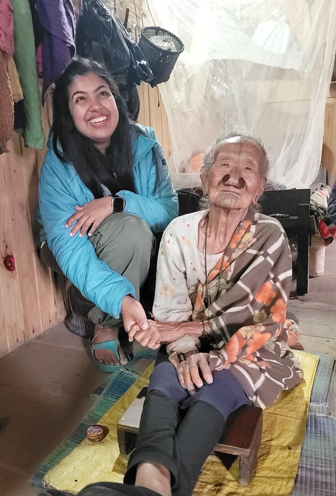 Apatani Tribe Ziro