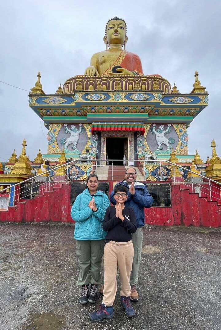 Giant Buddha Temple