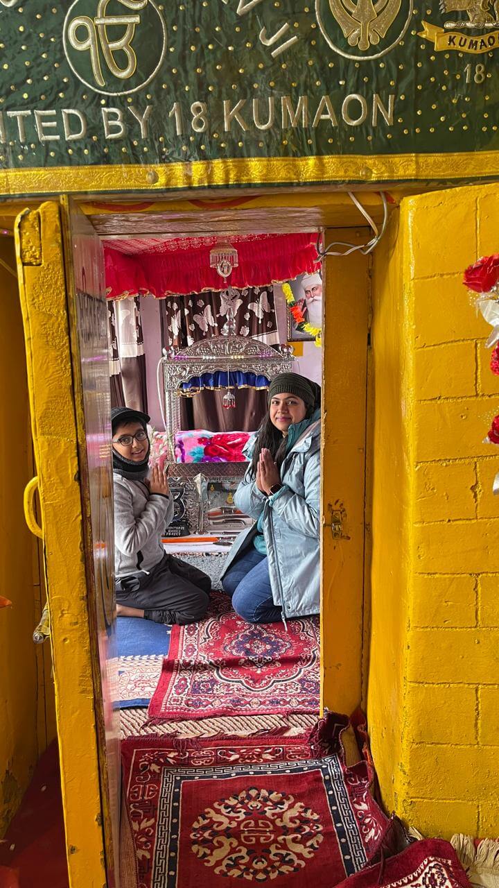 Gurudwara Teesri Udasi