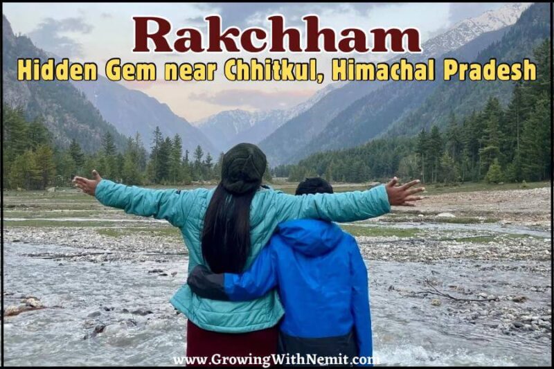 Our stay in Rakchham was the perfect conclusion to our family’s road trip to Spiti Valley. Here are some reasons why to choose Rakchham over Chhitkul.