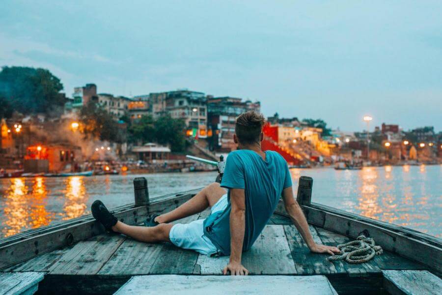 Dev Diwali boat ride is an absolute must for families